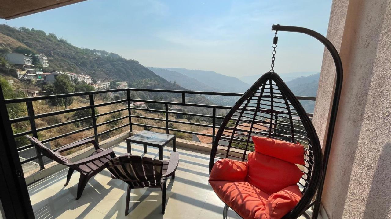 Belle-Vue Holiday Homes - 1Bhk Apartments 潘奇加尼 外观 照片