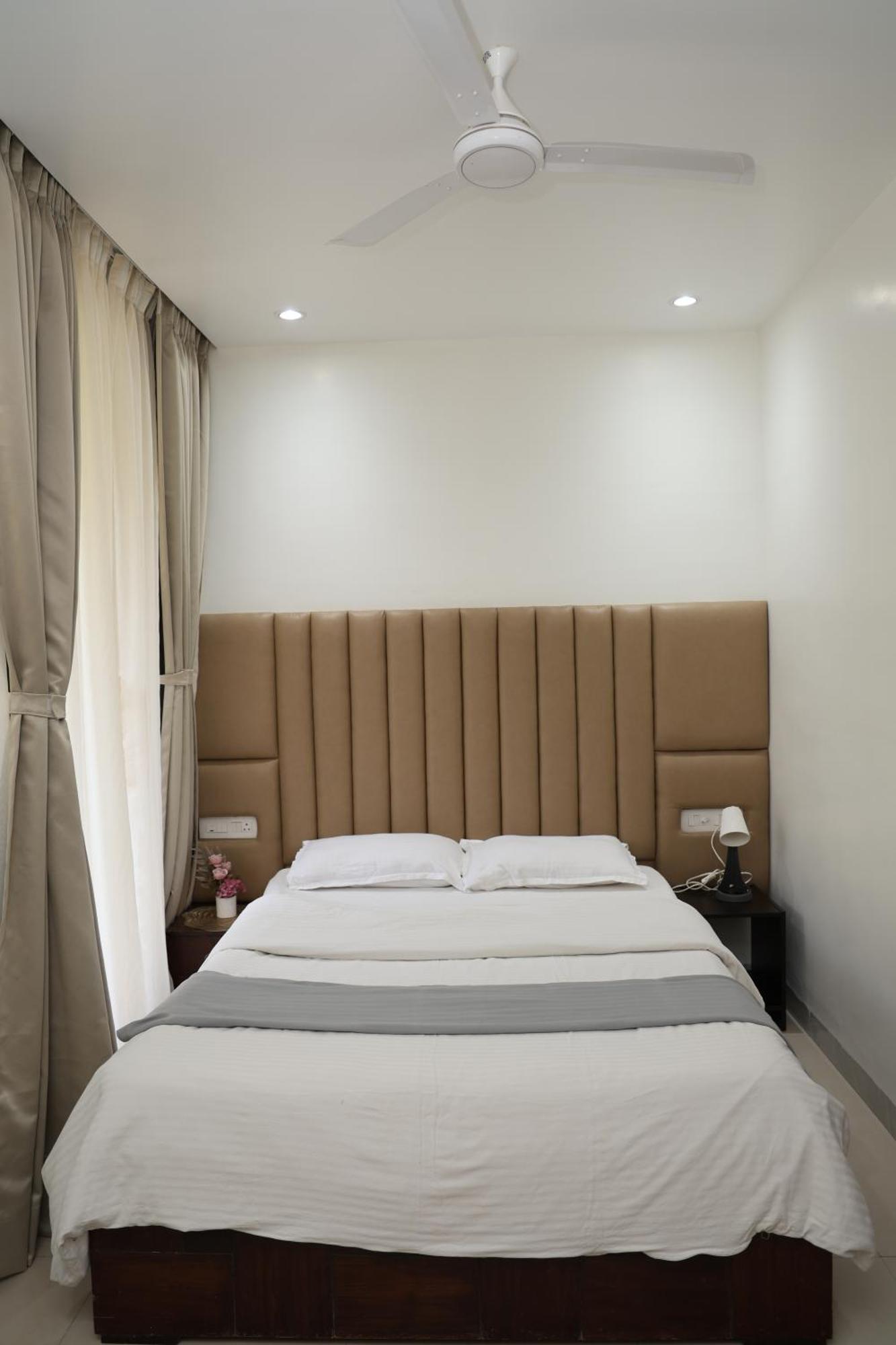 Belle-Vue Holiday Homes - 1Bhk Apartments 潘奇加尼 外观 照片