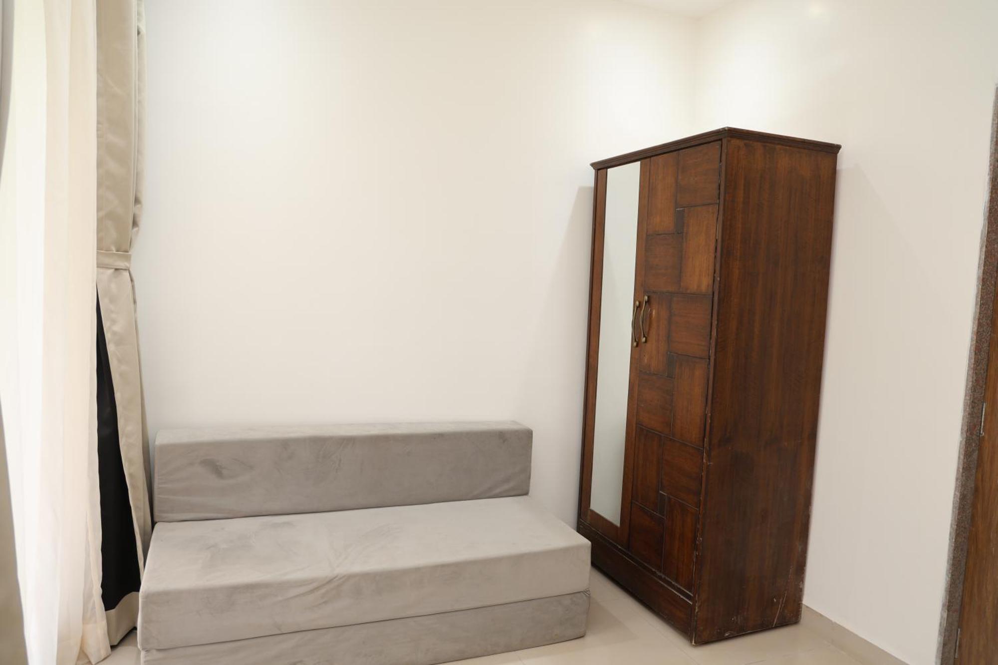 Belle-Vue Holiday Homes - 1Bhk Apartments 潘奇加尼 外观 照片