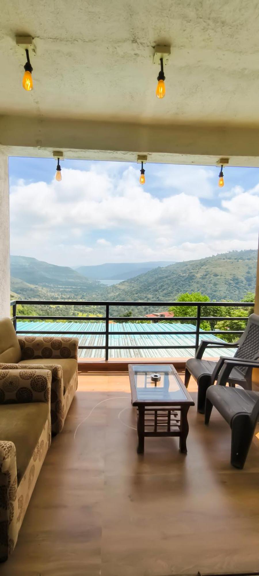 Belle-Vue Holiday Homes - 1Bhk Apartments 潘奇加尼 外观 照片