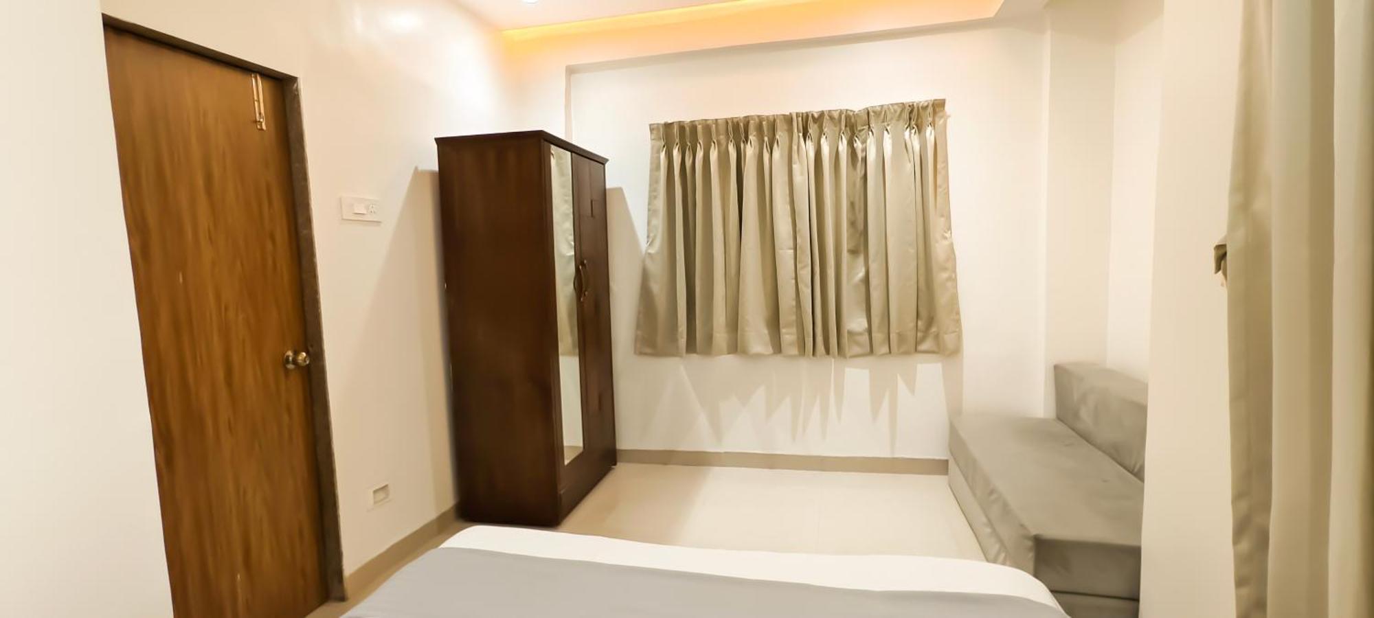 Belle-Vue Holiday Homes - 1Bhk Apartments 潘奇加尼 外观 照片