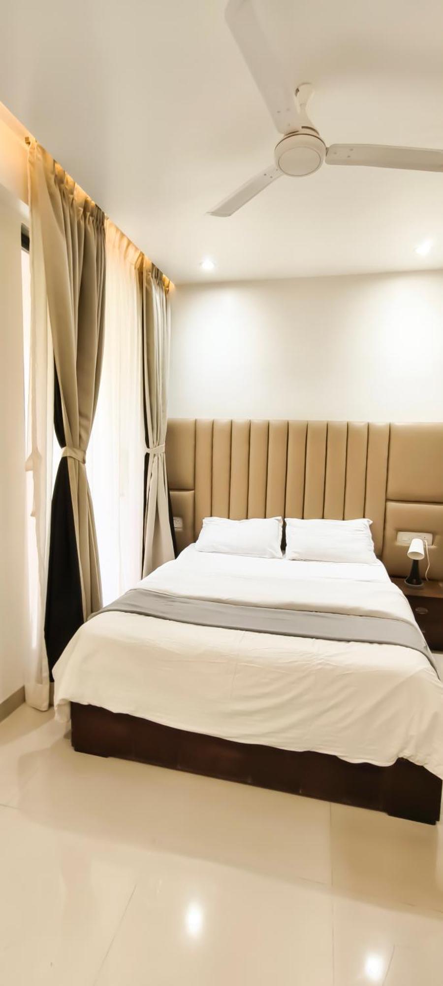 Belle-Vue Holiday Homes - 1Bhk Apartments 潘奇加尼 外观 照片