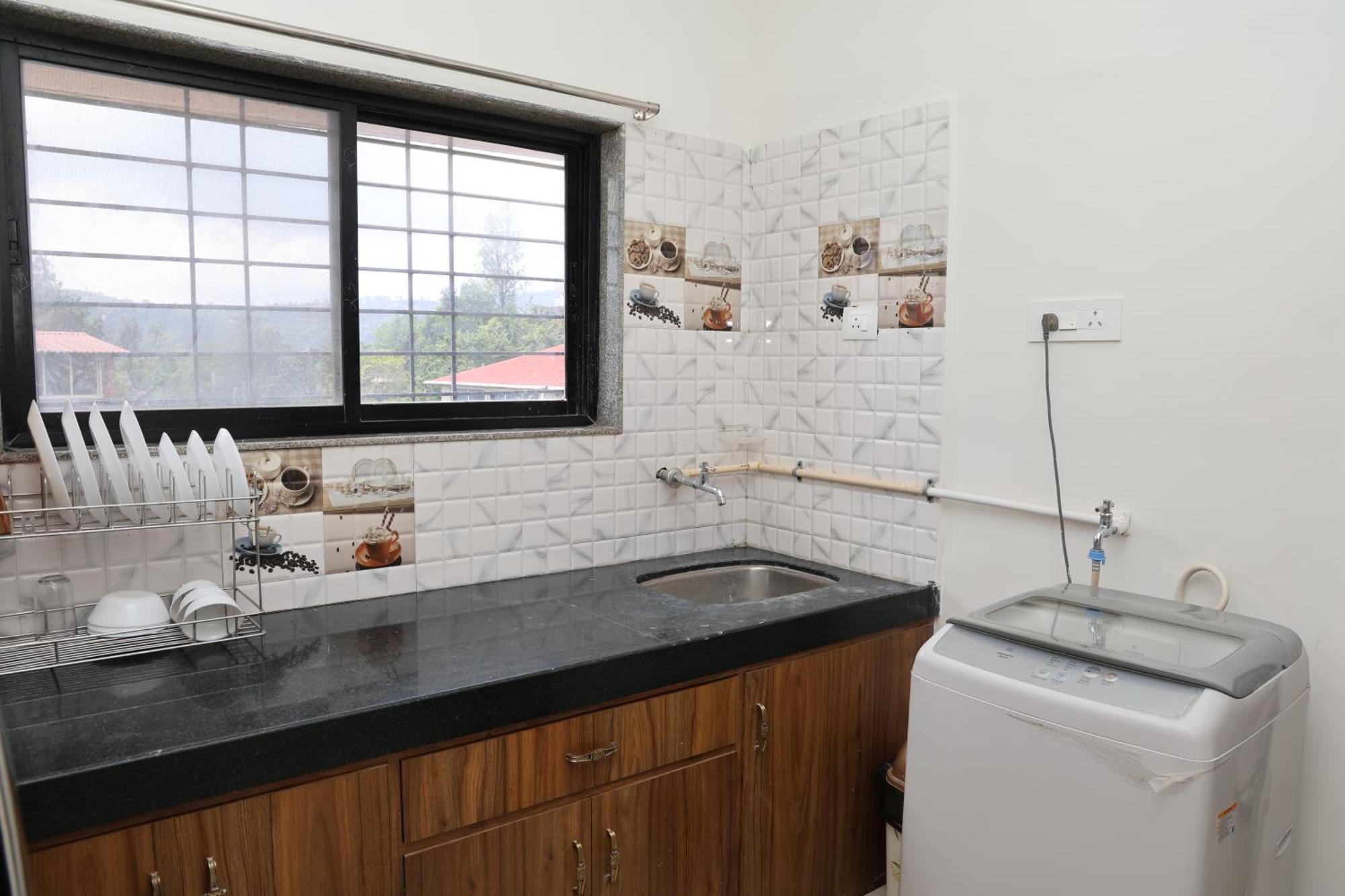 Belle-Vue Holiday Homes - 1Bhk Apartments 潘奇加尼 外观 照片