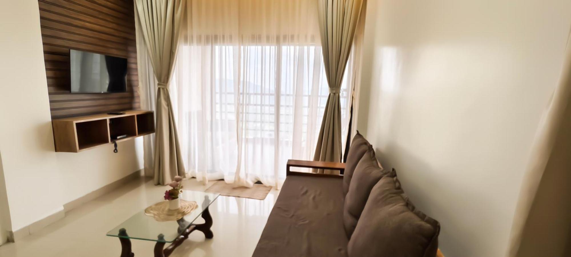 Belle-Vue Holiday Homes - 1Bhk Apartments 潘奇加尼 外观 照片