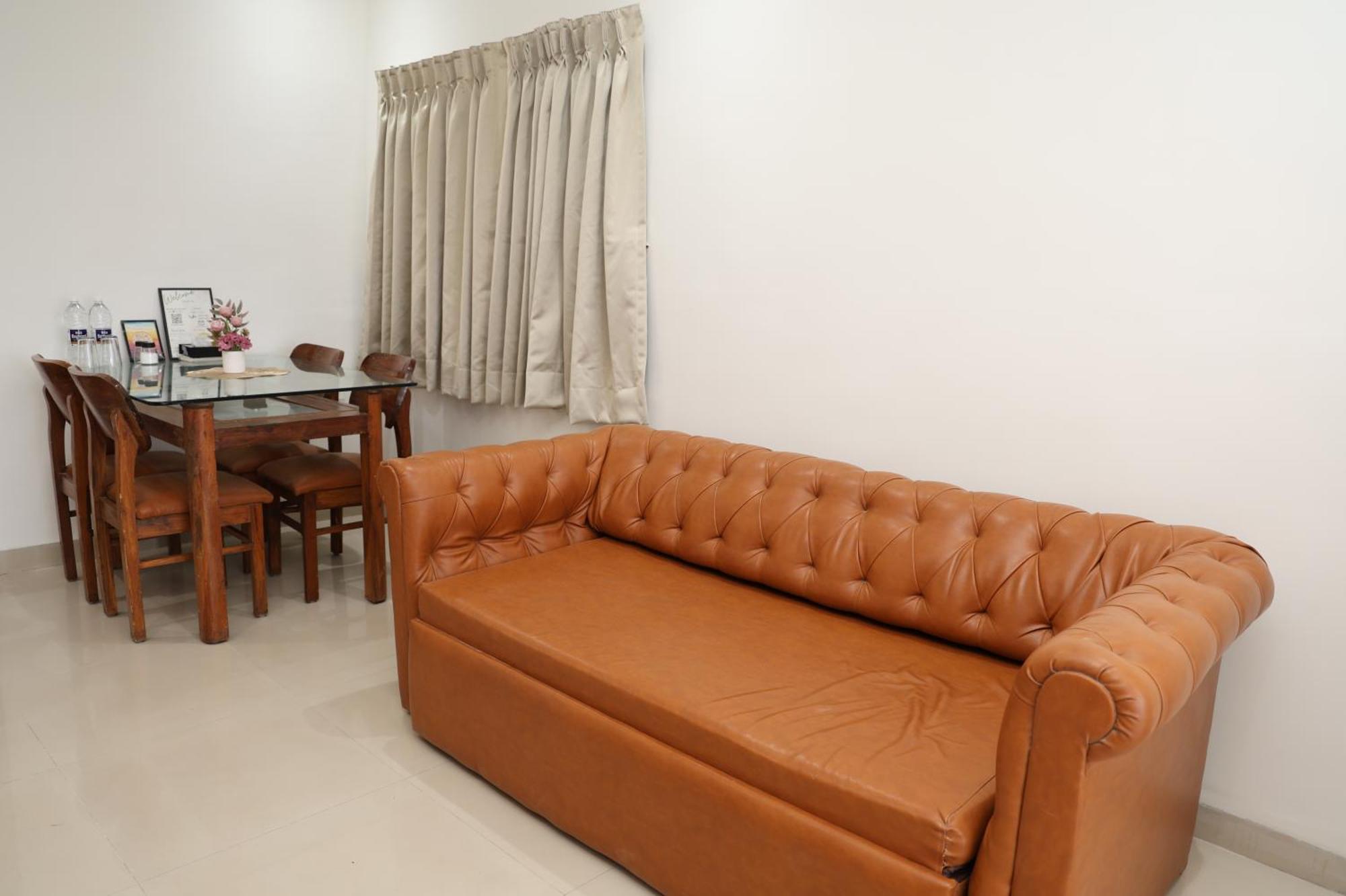 Belle-Vue Holiday Homes - 1Bhk Apartments 潘奇加尼 外观 照片