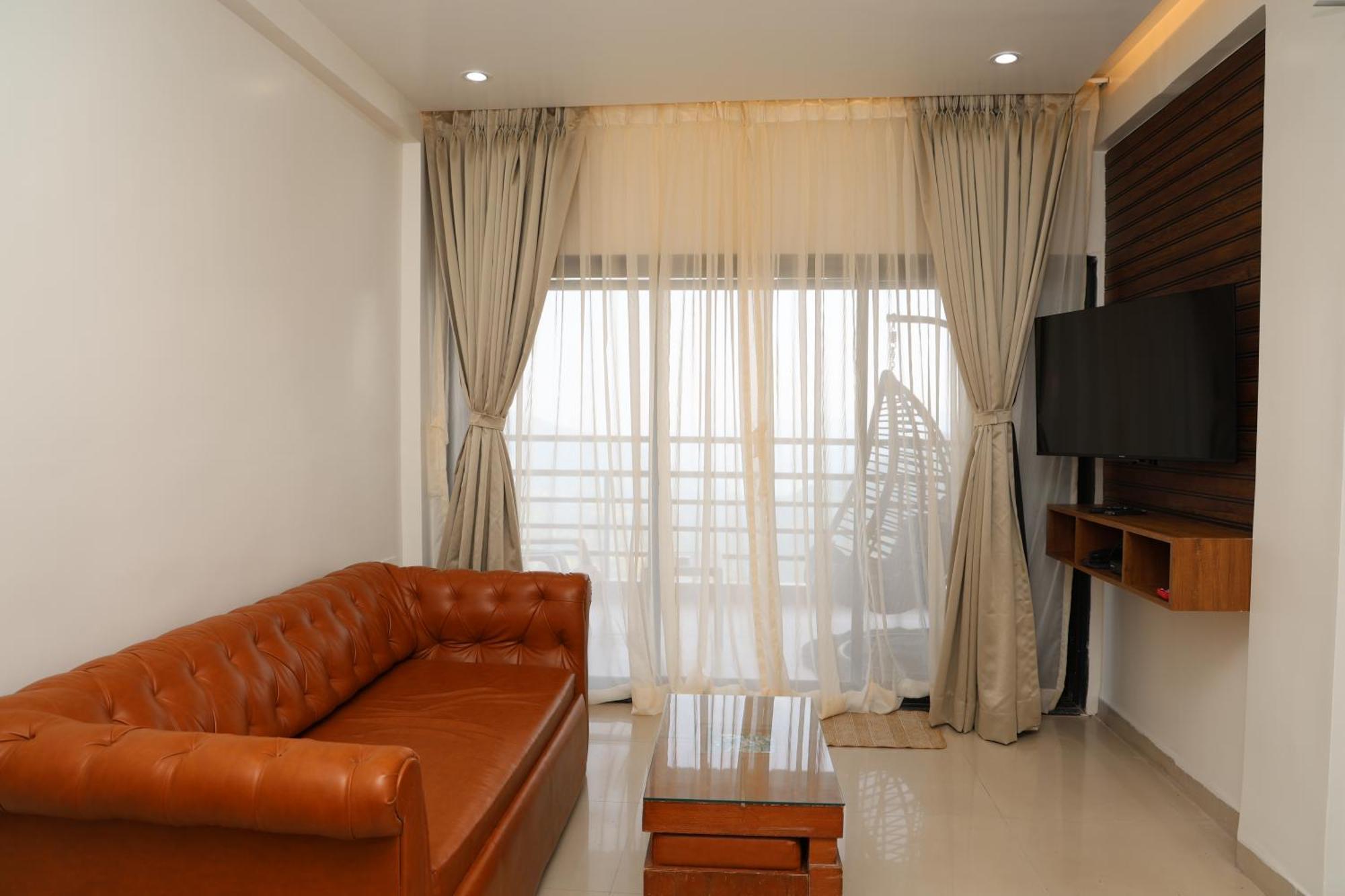Belle-Vue Holiday Homes - 1Bhk Apartments 潘奇加尼 外观 照片
