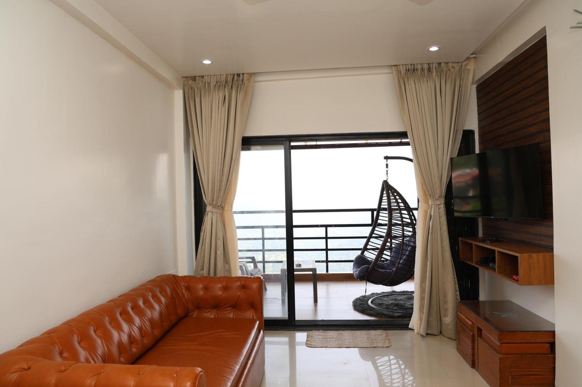 Belle-Vue Holiday Homes - 1Bhk Apartments 潘奇加尼 外观 照片