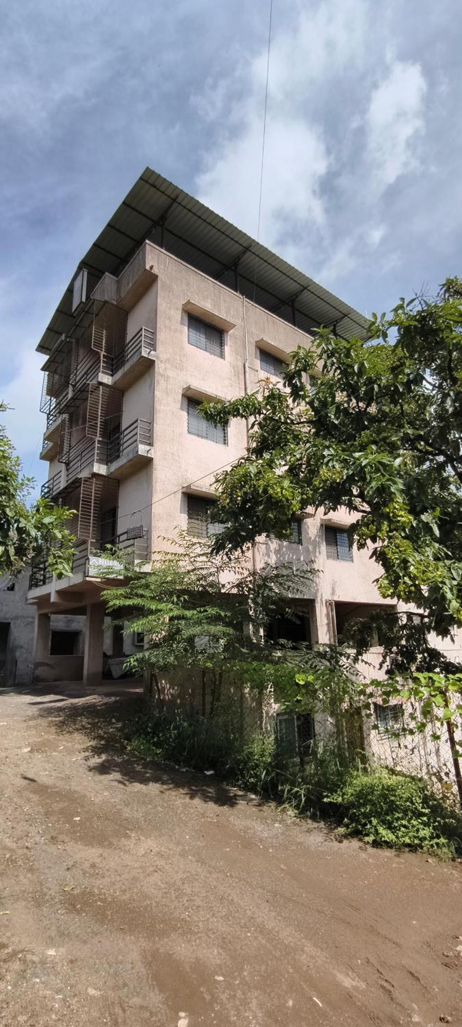 Belle-Vue Holiday Homes - 1Bhk Apartments 潘奇加尼 外观 照片