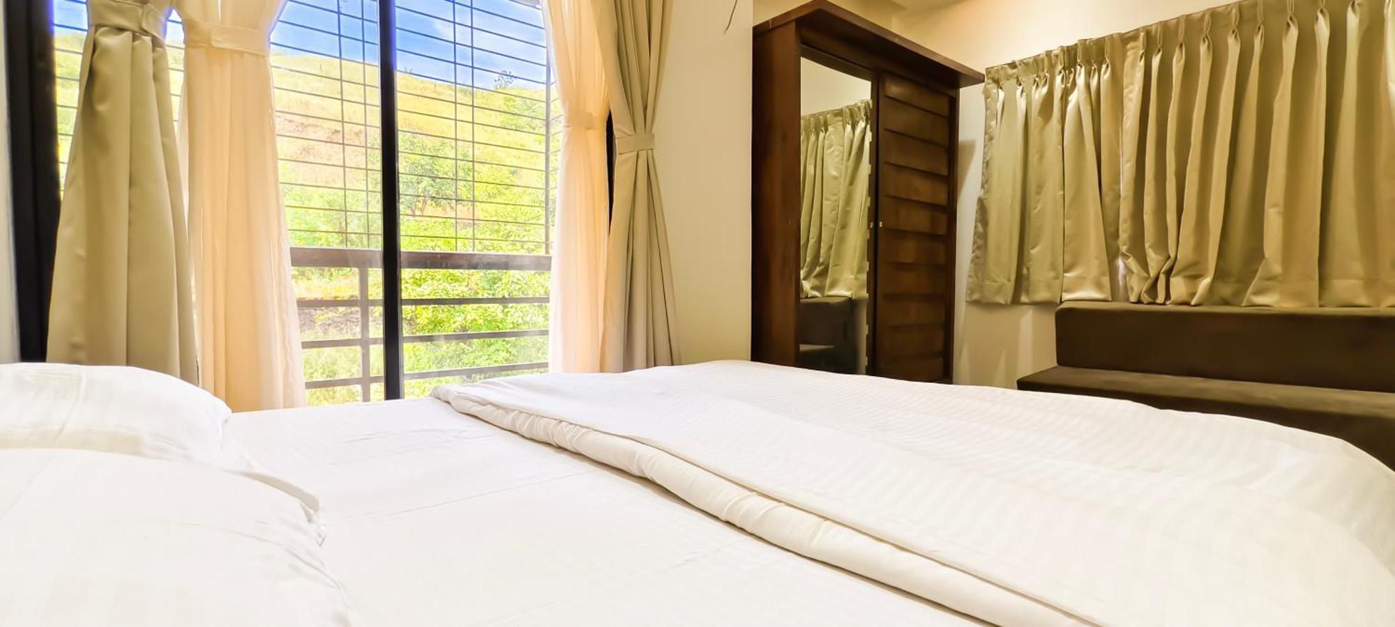 Belle-Vue Holiday Homes - 1Bhk Apartments 潘奇加尼 外观 照片